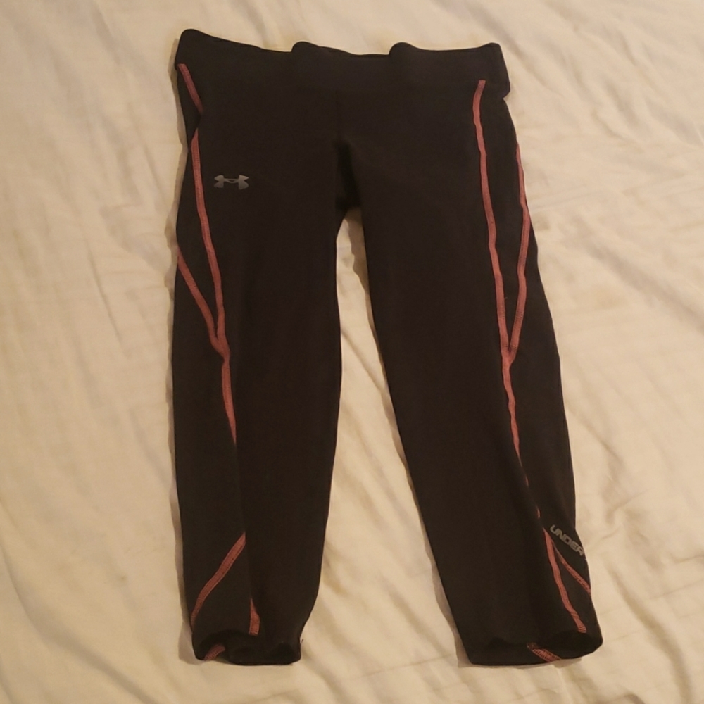 Capri yoga pants